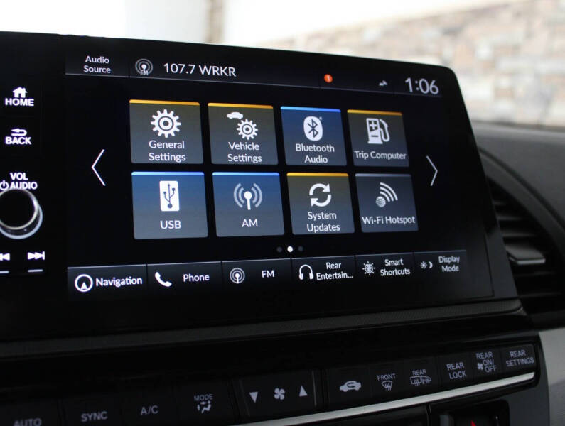 2025 Honda Odyssey Touring