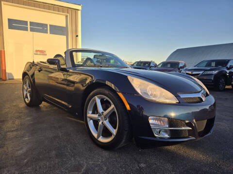 2008 Saturn SKY