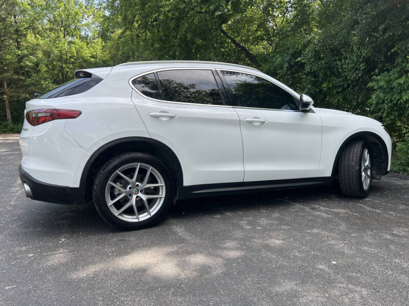2018 Alfa Romeo Stelvio Ti