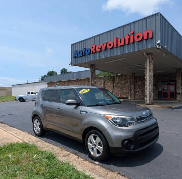 2019 Kia Soul