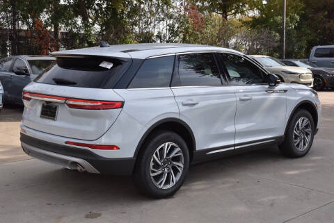 2025 Lincoln Corsair Premiere