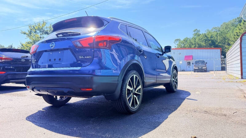 2017 Nissan Rogue Sport SL