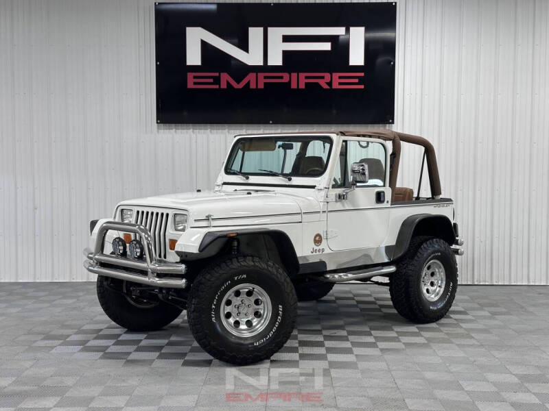 1995 Jeep Wrangler