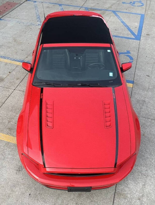 2013 Ford Mustang GT Premium