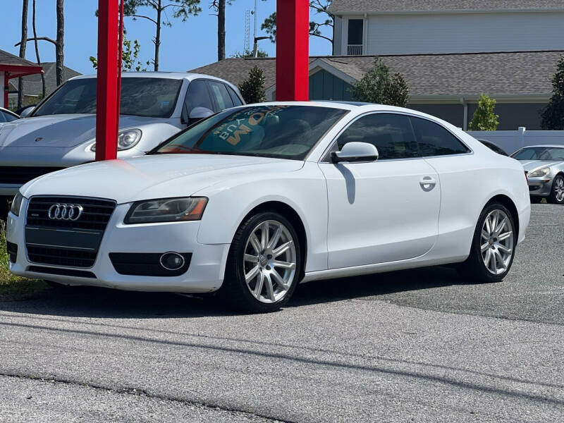 2011 Audi A5 for sale at PCB MOTORS LLC in Panama City Beach FL