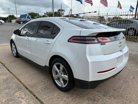 2015 Chevrolet Volt
