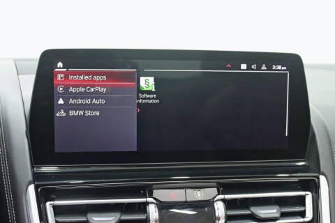 2023 BMW M8 Competition