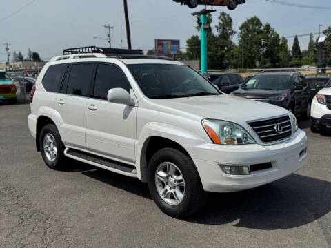2007 Lexus GX 470