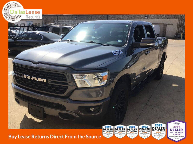 2022 RAM 1500 Lone Star