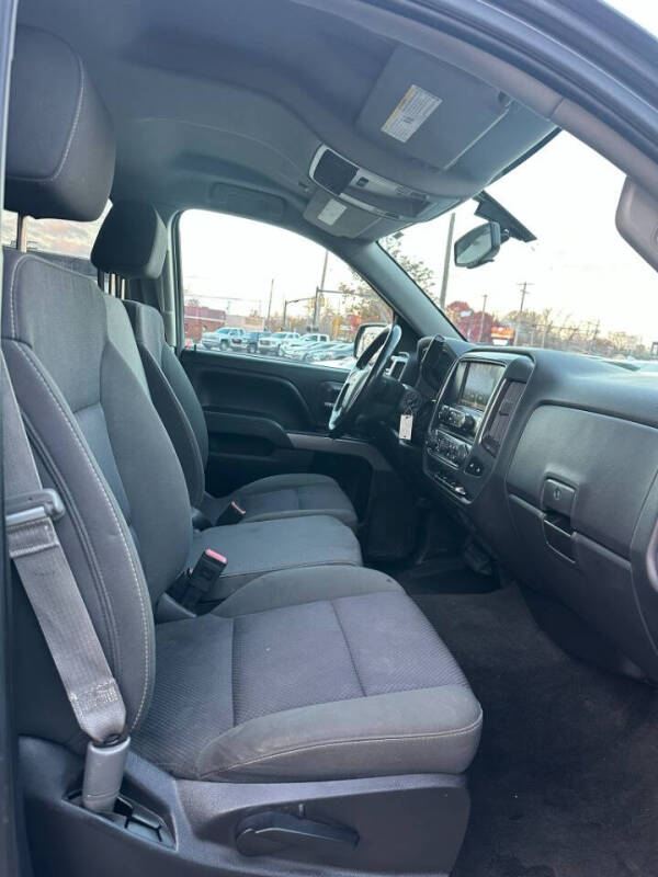 2016 Chevrolet Silverado 1500 LT Z71