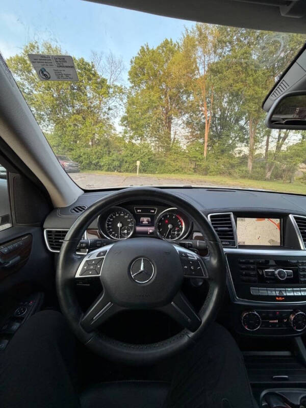 2016 Mercedes-Benz GL-Class GL 450 4MATIC