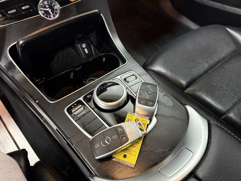 2020 Mercedes-Benz C-Class C 300