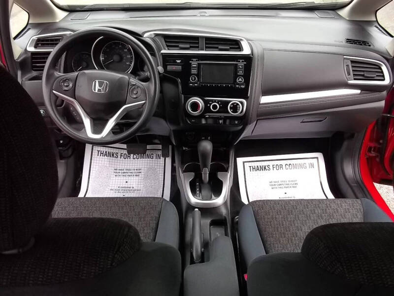 2016 Honda Fit LX