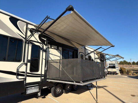 2017 Heartland n/a
