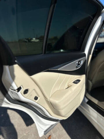 2020 Infiniti Q50 3.0T Luxe