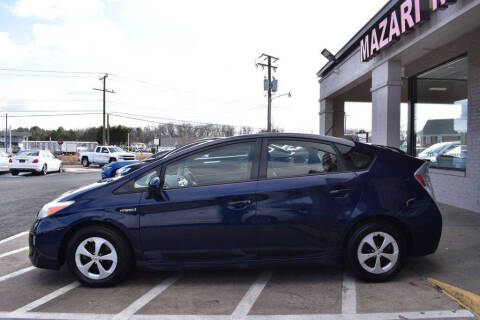 2013 Toyota Prius