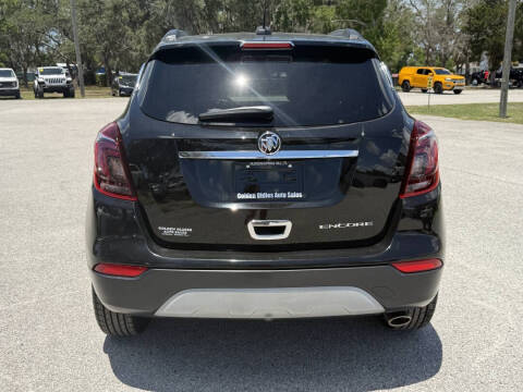 2019 Buick Encore Preferred