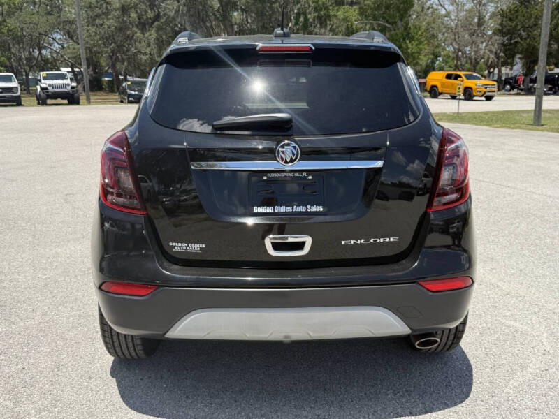 2019 Buick Encore Preferred