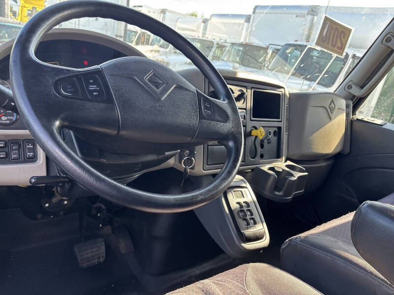 2018 International DuraStar 4400