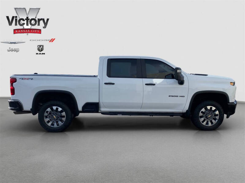 2023 Chevrolet Silverado 2500HD