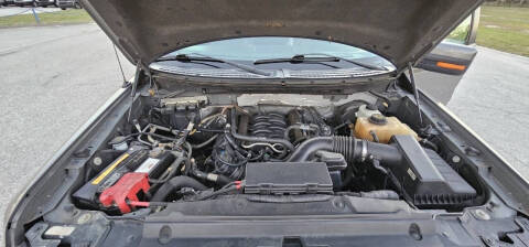 2013 Ford F-150 FX2