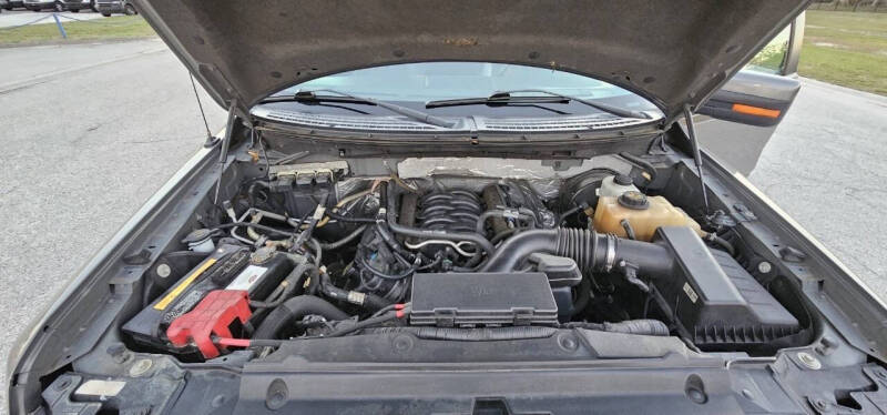 2013 Ford F-150 FX2