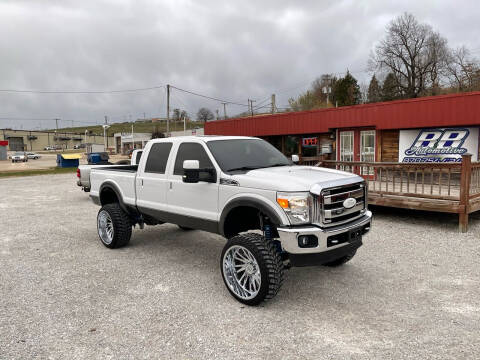 2015 Ford F-250 Super Duty for sale at B&B AUTOMOTIVE LLC in Harrison AR