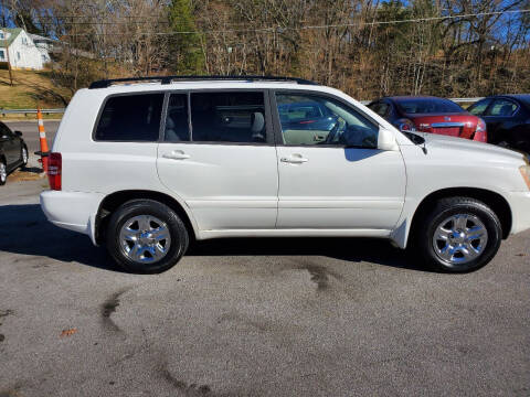 2003 Toyota Highlander for sale at DISCOUNT AUTO SALES in Johnson City TN