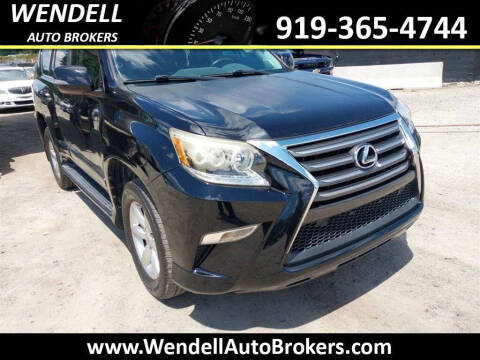 2015 Lexus GX 460