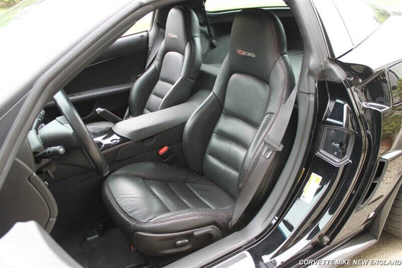 2008 Chevrolet Corvette 32