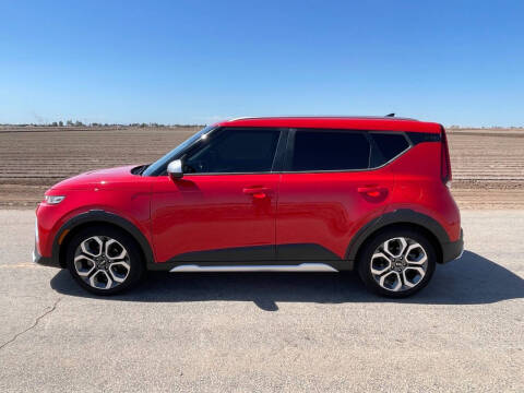 2021 Kia Soul X-Line
