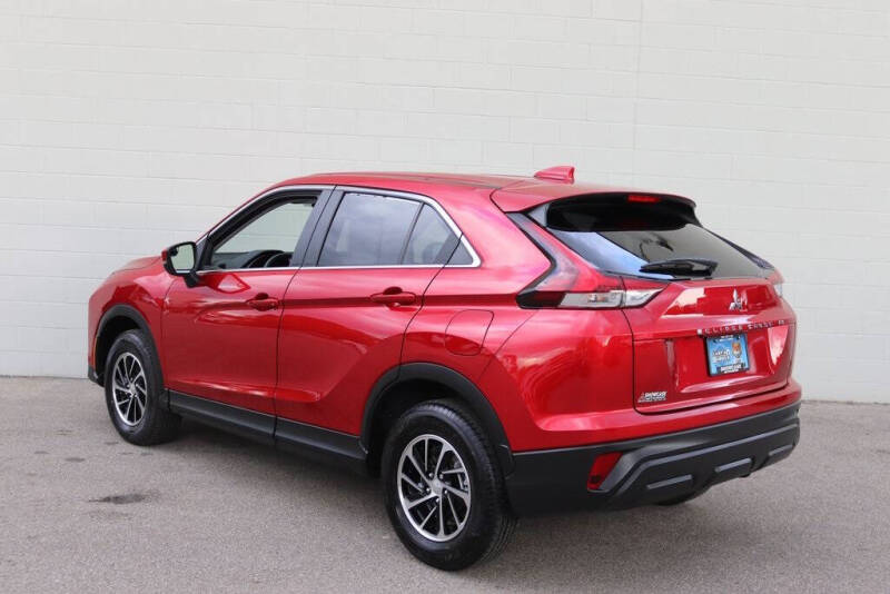2025 Mitsubishi Eclipse Cross ES