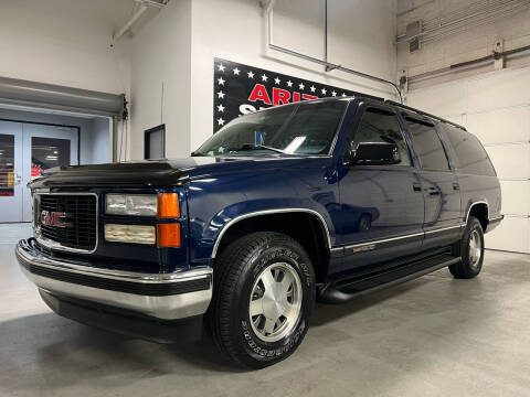 1999 GMC Suburban for sale at Arizona Specialty Motors in Tempe AZ