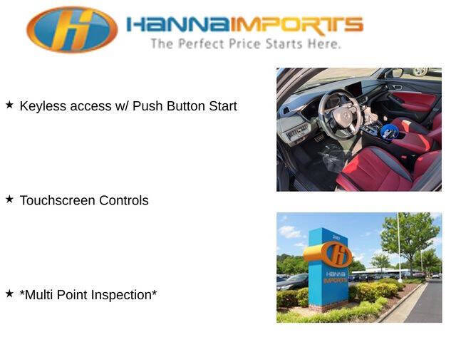 2024 Acura Integra w/Tech w/A-SPEC