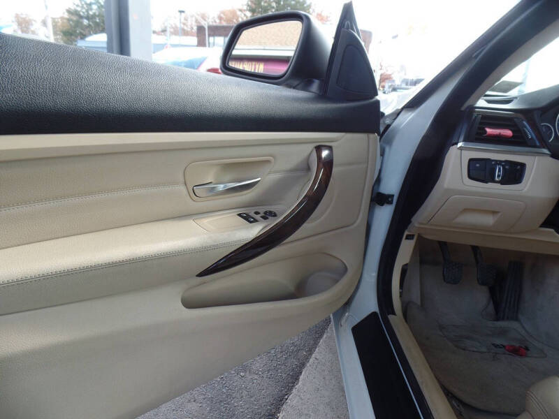 2014 BMW 4 Series 435i xDrive