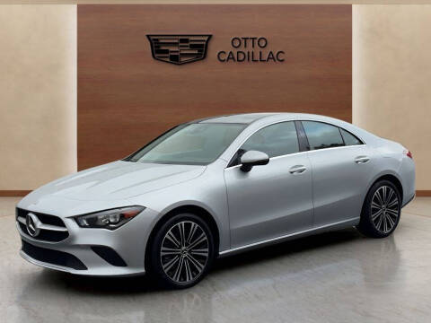2023 Mercedes-Benz CLA CLA 250 4MATIC