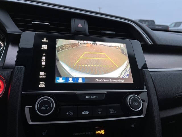 2018 Honda Civic EX-L