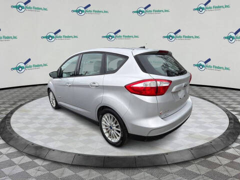 2015 Ford C-MAX Hybrid SE