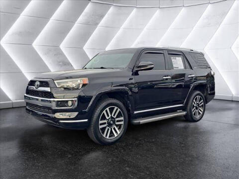 2019 Toyota 4Runner Limited