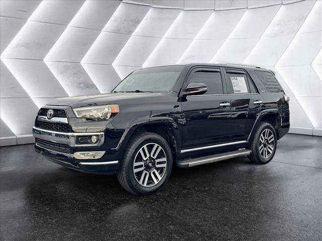 2019 Toyota 4Runner Limited