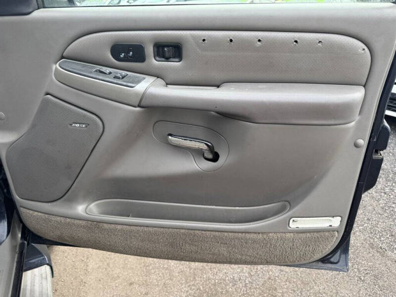 2005 Cadillac Escalade