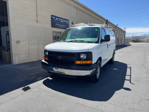 2014 Chevrolet Express 2500