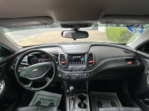 2019 Chevrolet Impala LT