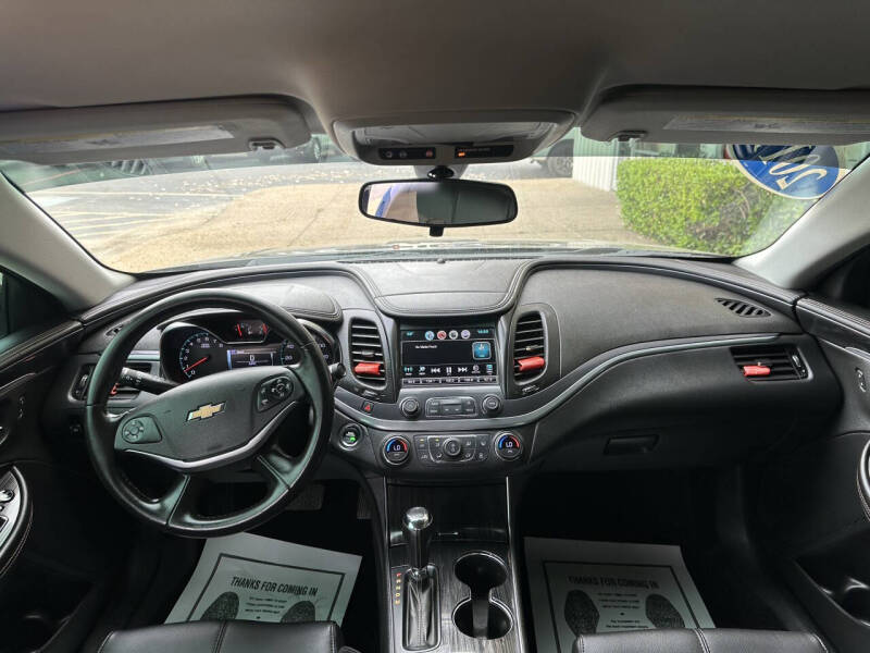 2019 Chevrolet Impala LT