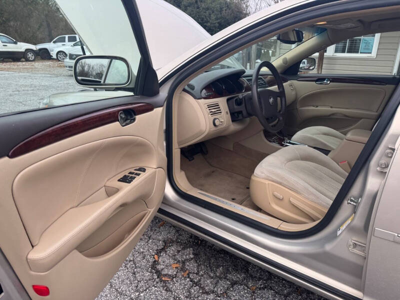 2008 Buick Lucerne CX