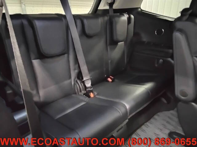 2023 Subaru Ascent Touring