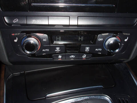 2013 Audi Q5 2.0T quattro Premium Plus