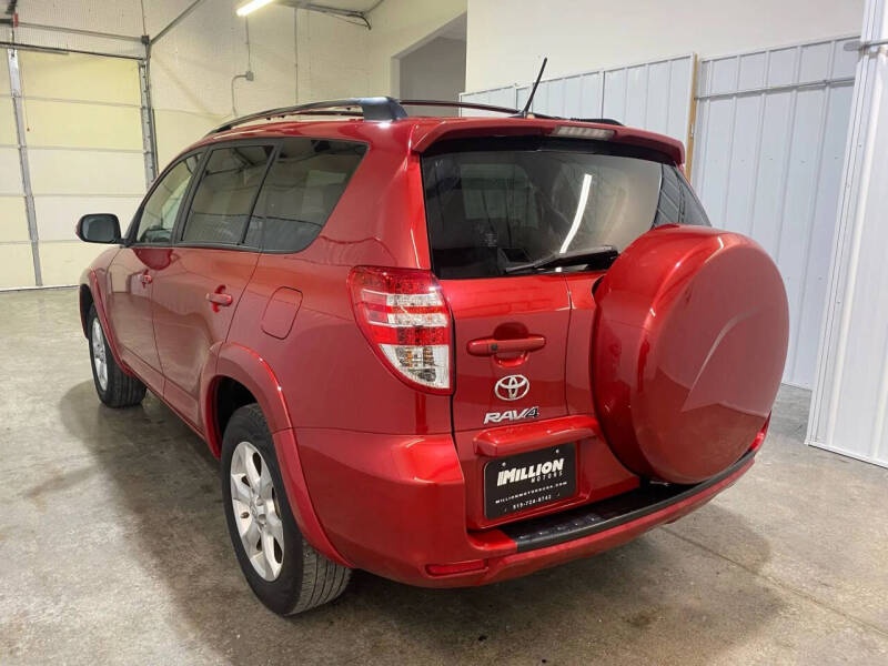 2011 Toyota RAV4 Limited