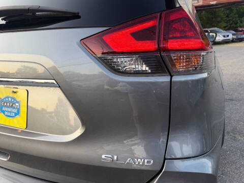 2019 Nissan Rogue SV