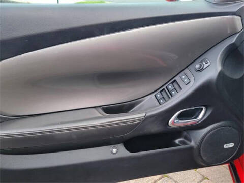 2012 Chevrolet Camaro SS